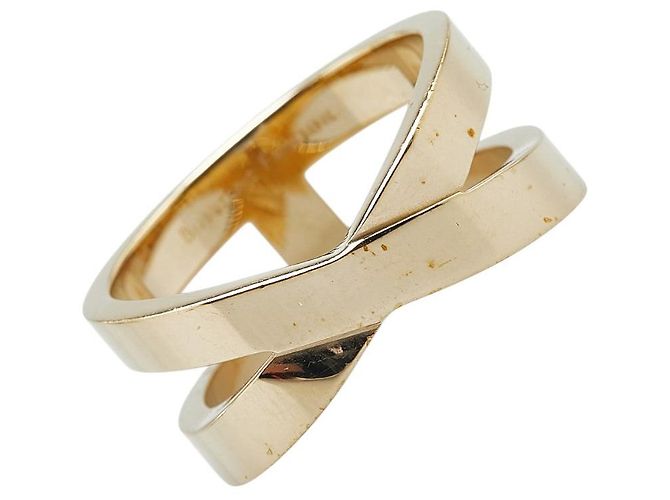Hermès Ruban Schalring Golden - Ansicht 4