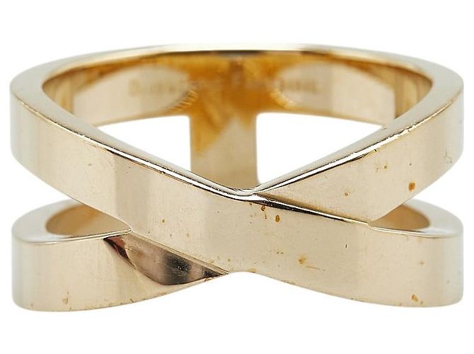 Hermès Ruban Schalring Golden - Ansicht 5