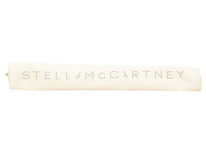 Stella Mc Cartney Stella McCartney Polyester Leather Backpack - view 12