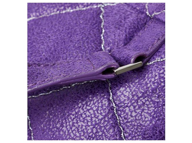 Stella Mc Cartney Stella McCartney Polyester Leather Backpack - view 4