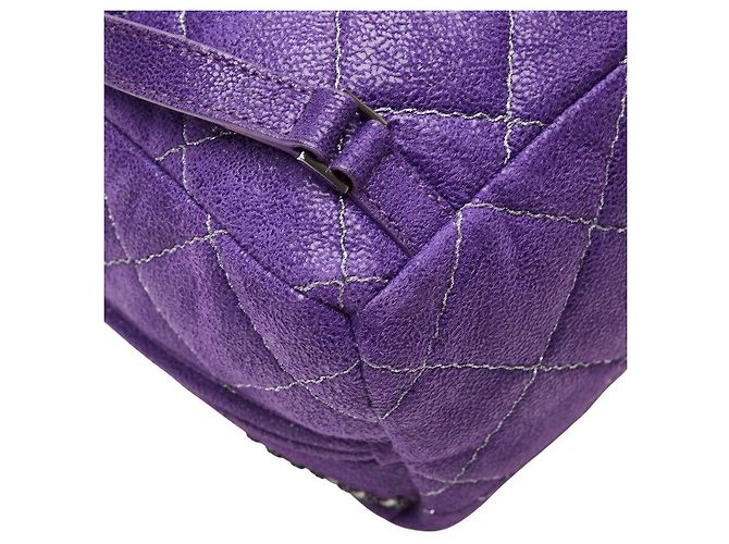 Stella Mc Cartney Stella McCartney Polyester Leather Backpack - view 5