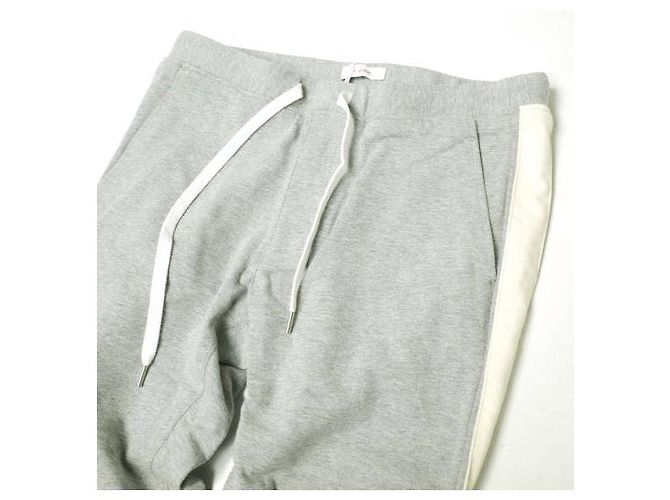 Autre Marque PANTALONES FÁCILES TAPERED DE MEZCLA DE ALGODÓN
Pantalones de mezcla de algodón Gris - vista 5