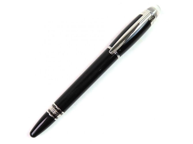Stylo à bille Montblanc Starwalker PIX Noir - vue 2