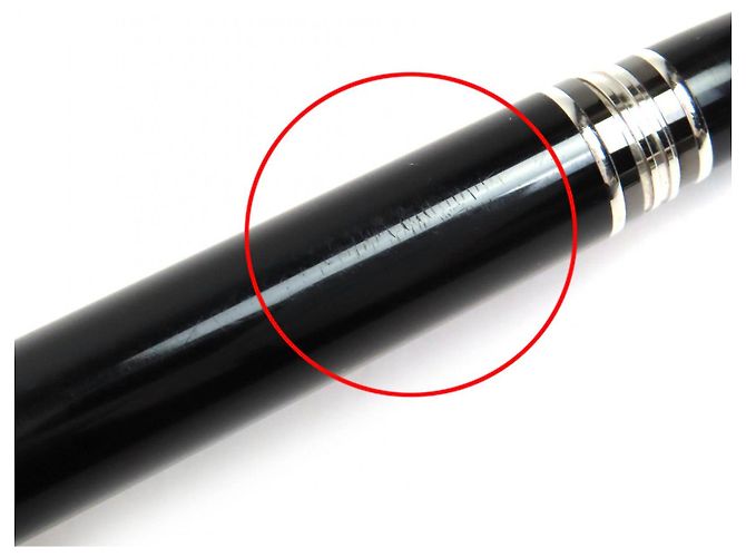 Stylo à bille Montblanc Starwalker PIX Noir - vue 9