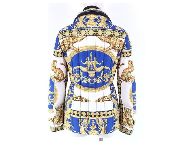 Versace Down jacket Down jacket Multiple colors - view 3