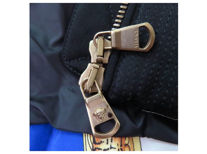 Versace Down jacket Down jacket Multiple colors - view 6