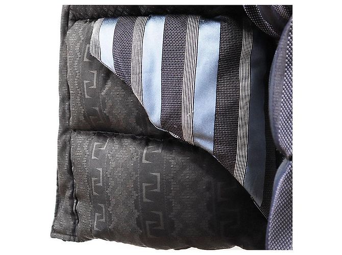 Autre Marque JAQUETA CLAMP ECWCS JACKET-29 de seda Preto Azul marinho - vista 12