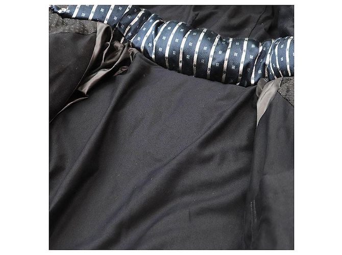 Autre Marque JAQUETA CLAMP ECWCS JACKET-29 de seda Preto Azul marinho - vista 14