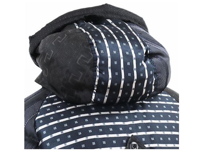 Autre Marque JAQUETA CLAMP ECWCS JACKET-29 de seda Preto Azul marinho - vista 15
