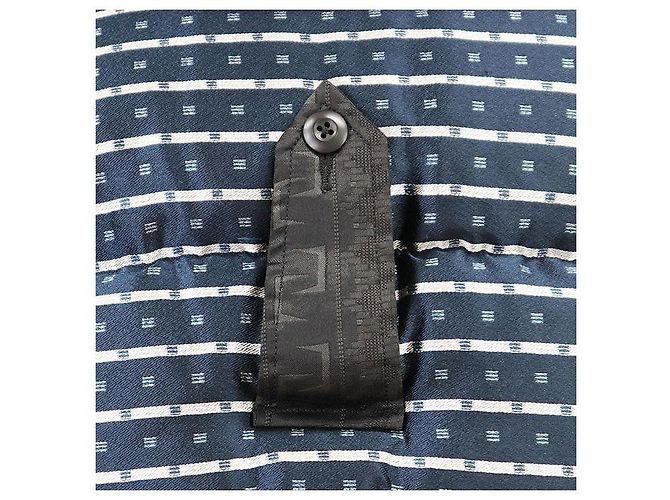 Autre Marque JAQUETA CLAMP ECWCS JACKET-29 de seda Preto Azul marinho - vista 16