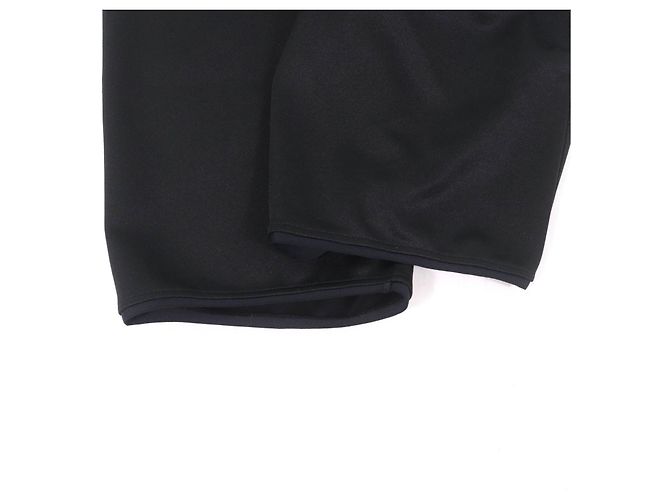 Shorts da biker in cotone con design del logo Gucci Nero - vista 5