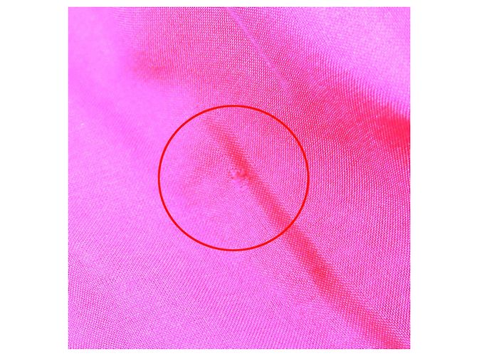 Chaqueta de algodón tweed COCO Mark de Chanel Rosa - vista 11