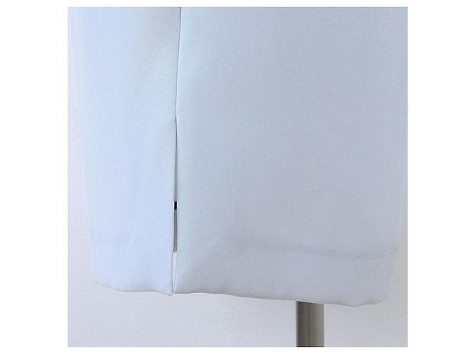 Autre Marque YOKO CHAN Kleid 100% Polyester Blau - Ansicht 14