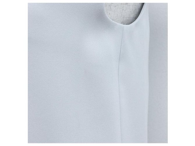 Autre Marque YOKO CHAN Kleid 100% Polyester Blau - Ansicht 4