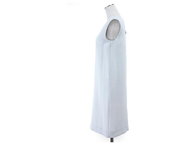 Autre Marque YOKO CHAN Kleid 100% Polyester Blau - Ansicht 5