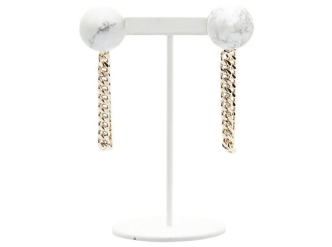 FENDI Chain Stud Ohrringe - Ansicht 2