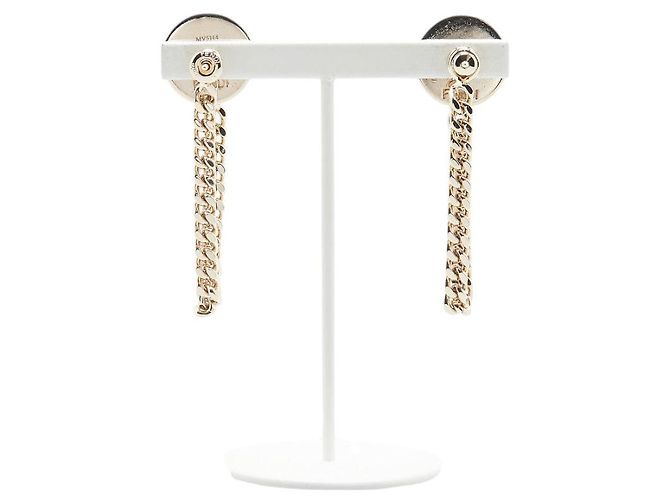 FENDI Chain Stud Ohrringe - Ansicht 3