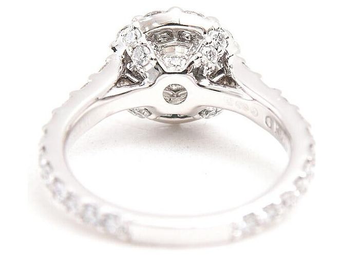 Anillo GRAFF Icon 750WG Plata - vista 3