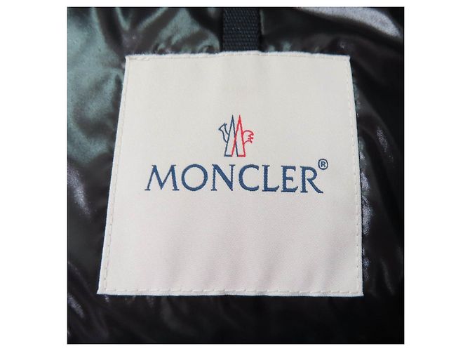 Abrigo de Plumas Moncler PARNAIBA Negro - vista 10