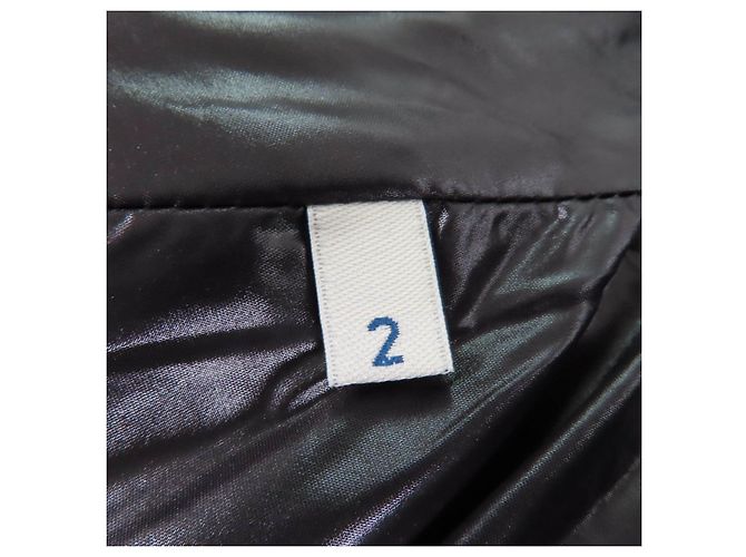Abrigo de Plumas Moncler PARNAIBA Negro - vista 11