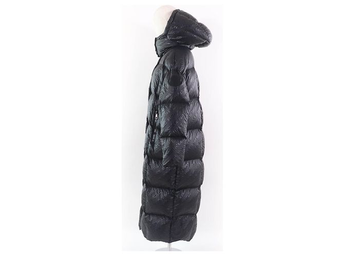 Abrigo de Plumas Moncler PARNAIBA Negro - vista 2