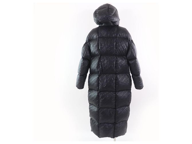 Abrigo de Plumas Moncler PARNAIBA Negro - vista 3