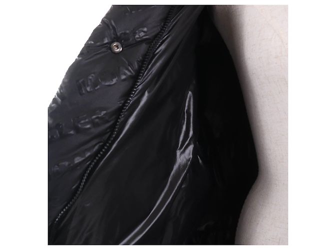 Abrigo de Plumas Moncler PARNAIBA Negro - vista 5