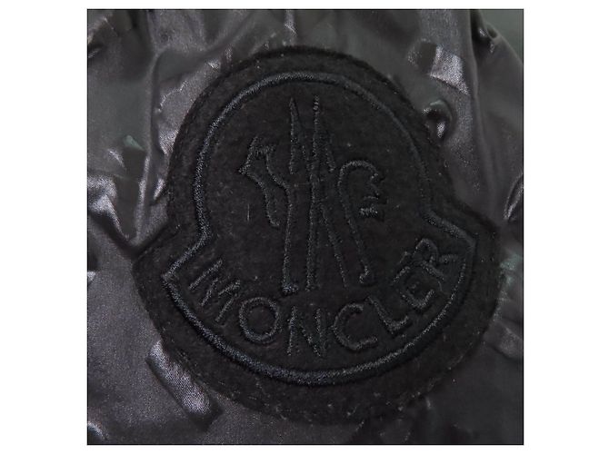Abrigo de Plumas Moncler PARNAIBA Negro - vista 7