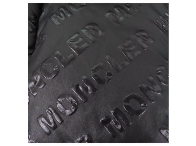 Abrigo de Plumas Moncler PARNAIBA Negro - vista 8