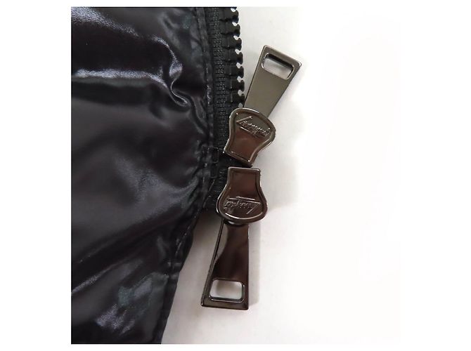 Abrigo de Plumas Moncler PARNAIBA Negro - vista 9