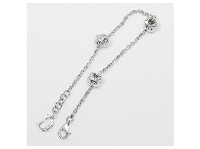 Autre Marque Bracciale in argento 925 Damiani - vista 10