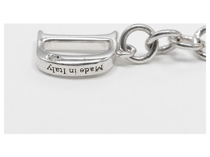 Autre Marque Bracciale in argento 925 Damiani - vista 4