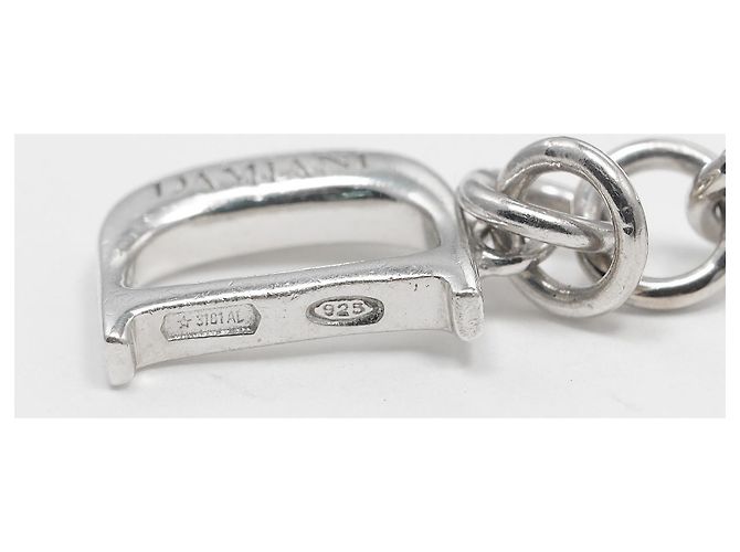 Autre Marque Bracciale in argento 925 Damiani - vista 5
