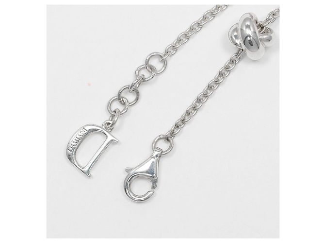 Autre Marque Bracciale in argento 925 Damiani - vista 6