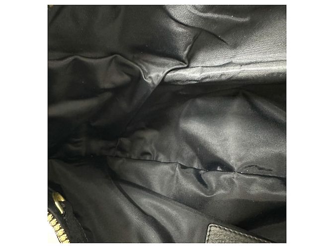 Autre Marque Borsa a vita con logo Hunting World Nero - vista 12