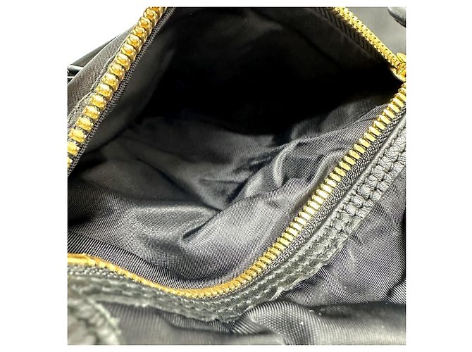 Autre Marque Borsa a vita con logo Hunting World Nero - vista 14