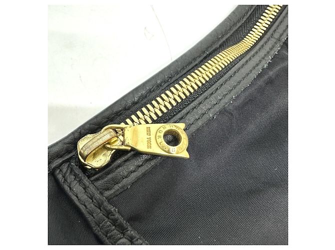 Autre Marque Borsa a vita con logo Hunting World Nero - vista 6
