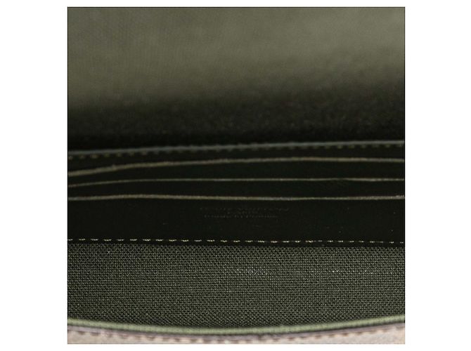 Borsa a tracolla Louis Vuitton Monogram Multi Pochette Felicie Marrone Cachi Monogramma - vista 6