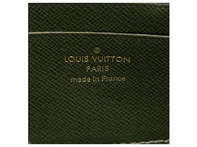 Borsa a tracolla Louis Vuitton Monogram Multi Pochette Felicie Marrone Cachi Monogramma - vista 7