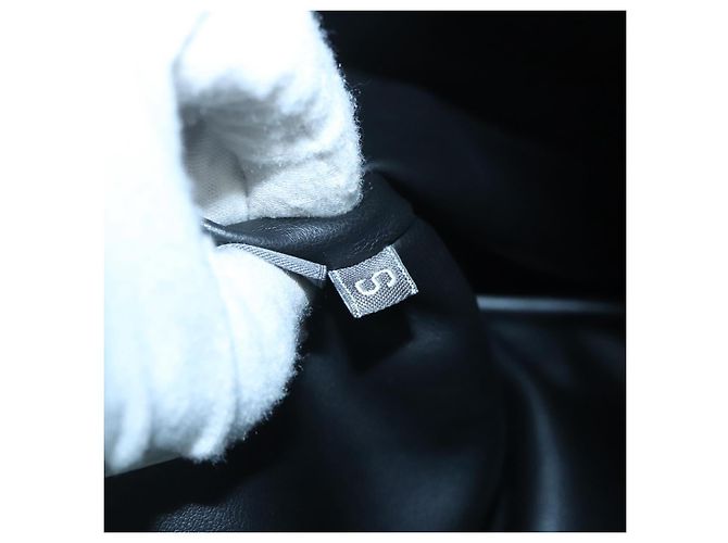 BALLY Borsa a Spalla Trapuntata in Pelle Bianca e Oro Auth BA5391 Bianco D'oro - vista 11