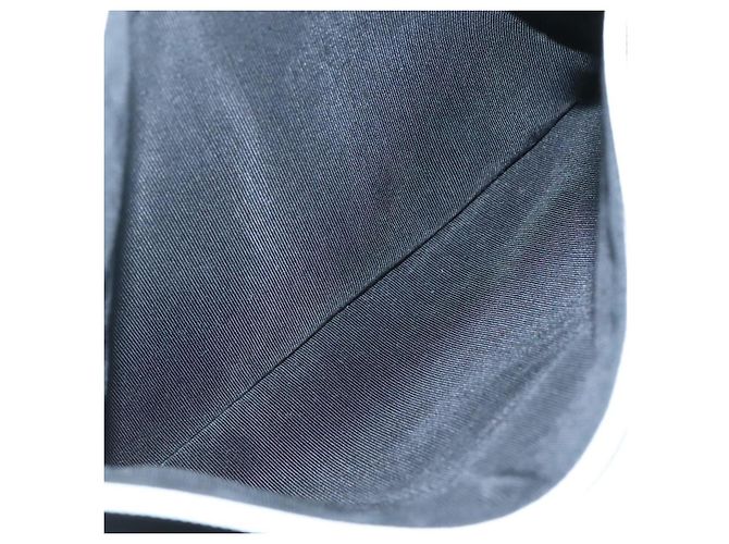 BALLY Borsa a Spalla Trapuntata in Pelle Bianca e Oro Auth BA5391 Bianco D'oro - vista 23