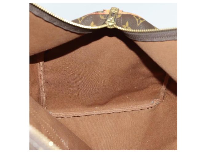 LOUIS VUITTON Borsa Boston Monogram Keepall 55 M41424 LV Auth 140880 Monogramma - vista 20