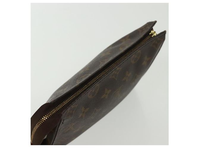 LOUIS VUITTON Monogram Poche Toilette 19 Pouch M47544 LV Auth 142328 Monograma - vista 5