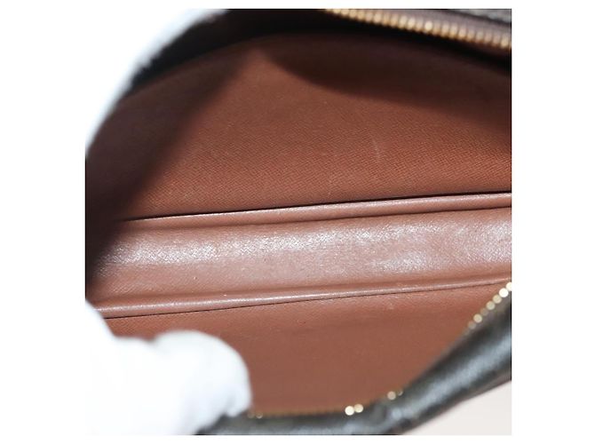 LOUIS VUITTON Clutch Compiegne 23 M51847 Auth LV 140256 Monogramma - vista 10