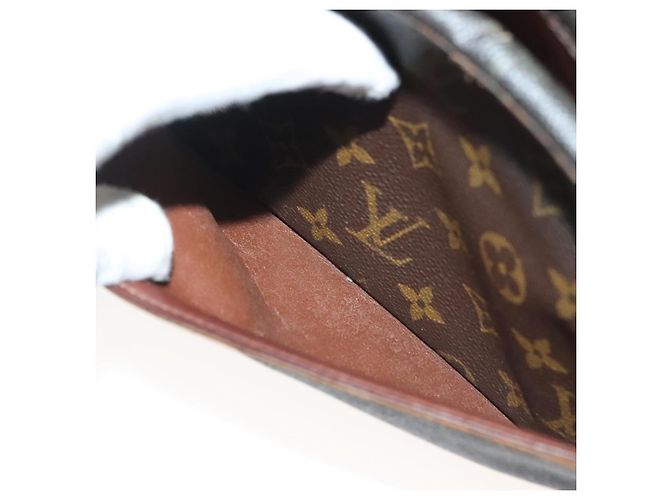 LOUIS VUITTON Clutch Compiegne 23 M51847 Auth LV 140256 Monogramma - vista 11