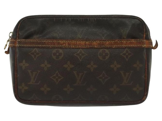 LOUIS VUITTON Clutch Compiegne 23 M51847 Auth LV 140256 Monogramma - vista 13