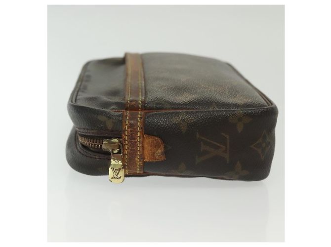 LOUIS VUITTON Clutch Compiegne 23 M51847 Auth LV 140256 Monogramma - vista 5