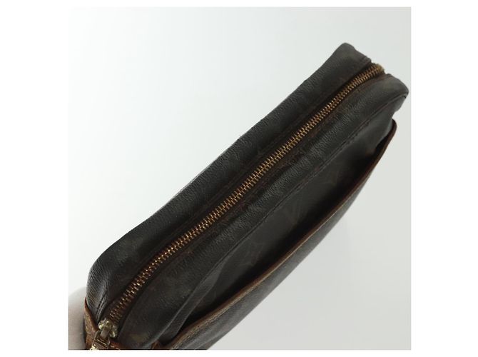 LOUIS VUITTON Clutch Compiegne 23 M51847 Auth LV 140256 Monogramma - vista 6