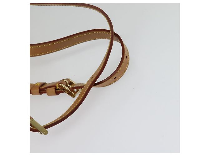 LOUIS VUITTON Mochila Vernis Marley Rosa Malvavisco M91039 LV Auth 142157 - vista 7