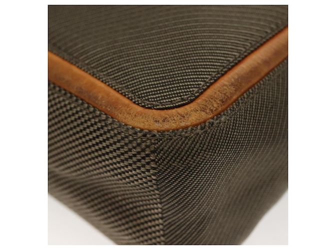 LOUIS VUITTON Borsa Damier Geant Citadan NM Marrone Coda M93224 LV Auth bs29221 - view 17